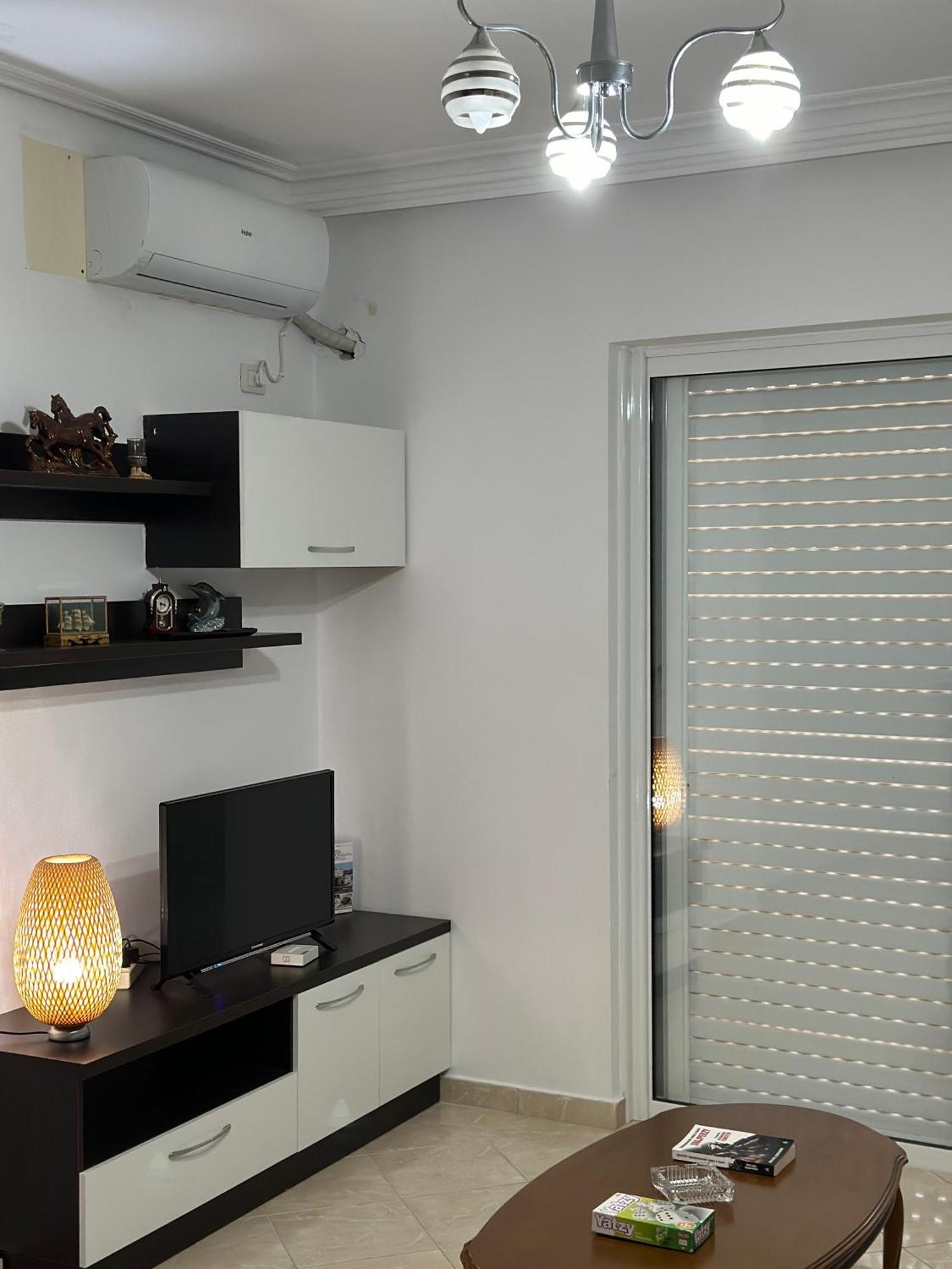 Sail Ocean View Apartments Саранда Экстерьер фото