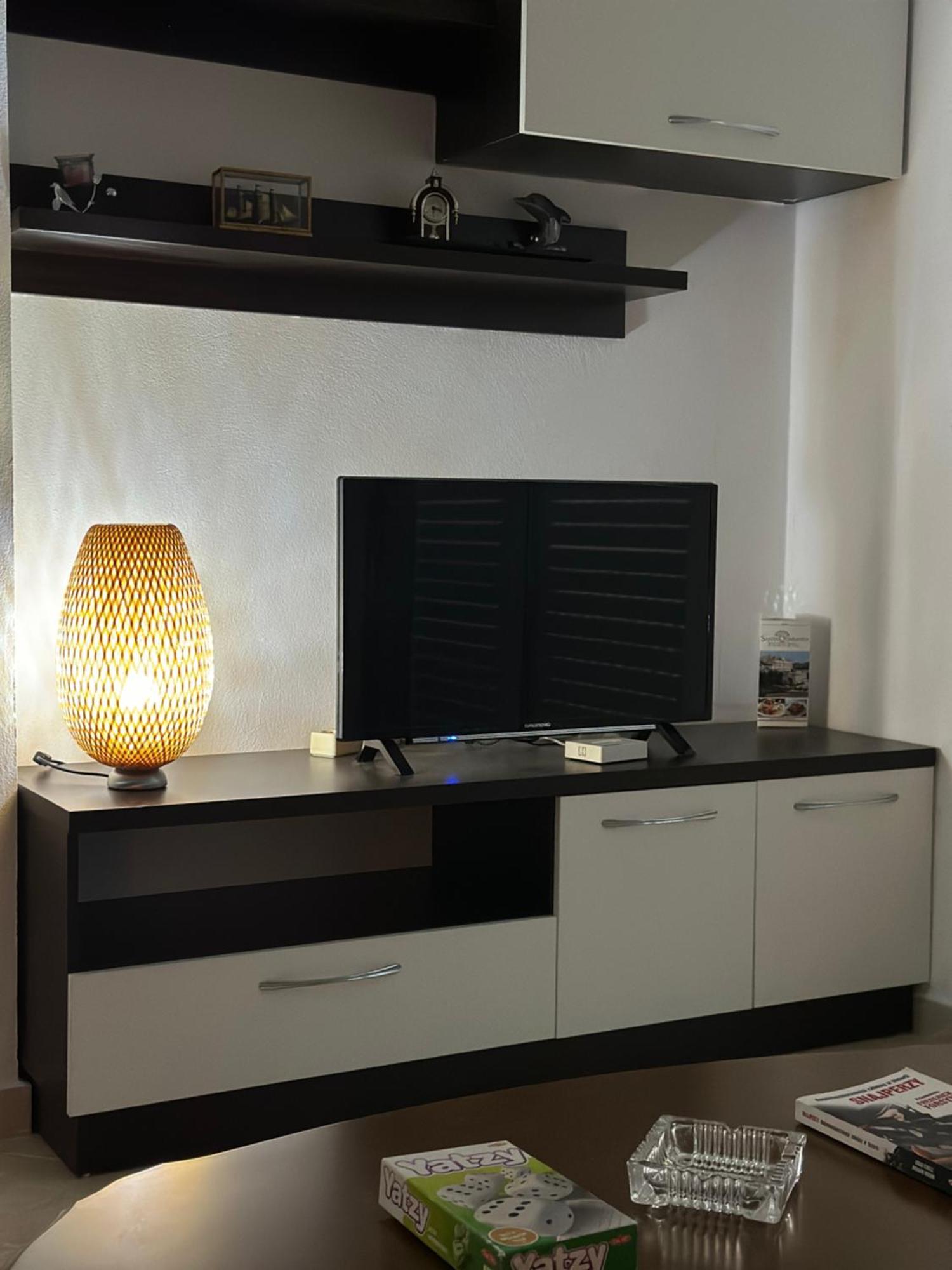 Sail Ocean View Apartments Саранда Экстерьер фото