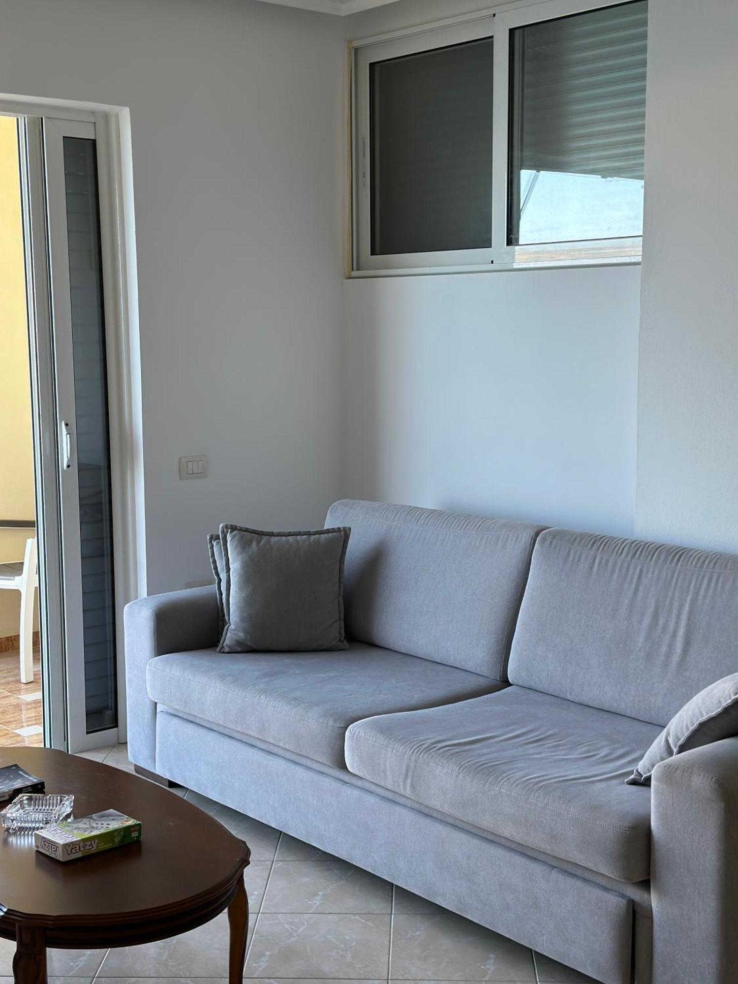 Sail Ocean View Apartments Саранда Экстерьер фото