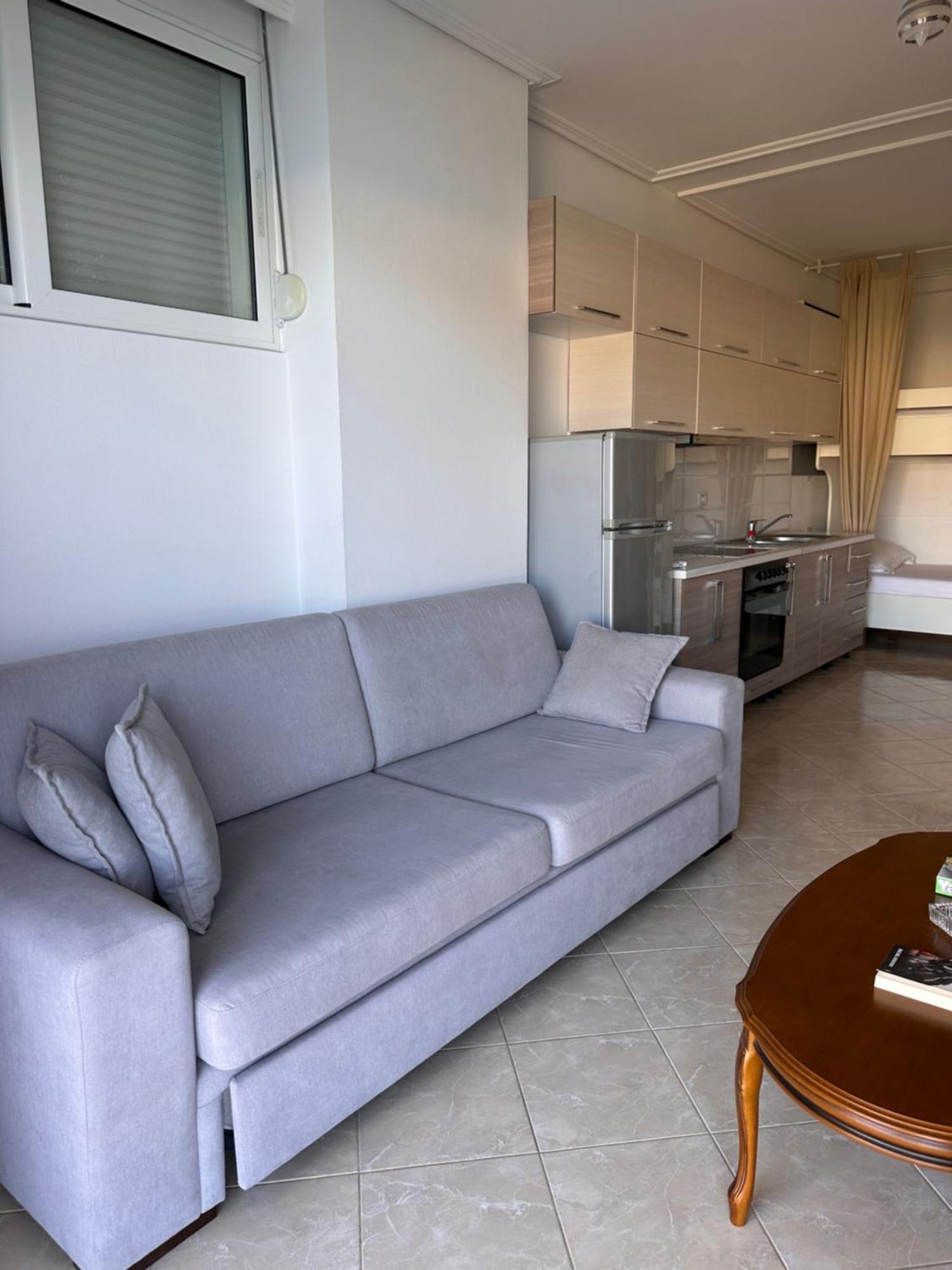 Sail Ocean View Apartments Саранда Экстерьер фото
